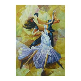 Wonderful love romantic couple home art interesting canvas on wall art picture living room decoration canvas painting