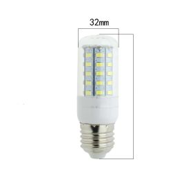 Corn Lamp E27 E14 B22 24SMD 36SMD 5730 69SMD 96SMD 5730SMD 220V (Option: G9 220v warm white-24Lamp)